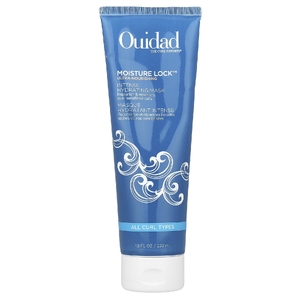Ouidad, Moisture Lock ™, интенсивная увлажняющая маска, 230 мл (7,8 жидк. Унции) (Товар снят с продажи) 