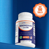 Vitamatic, магний с витамином B6, 180 вегетарианских таблеток