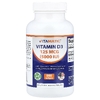 Vitamatic, Витамин D3, 125 мкг (5000 МЕ), 500 мягких таблеток