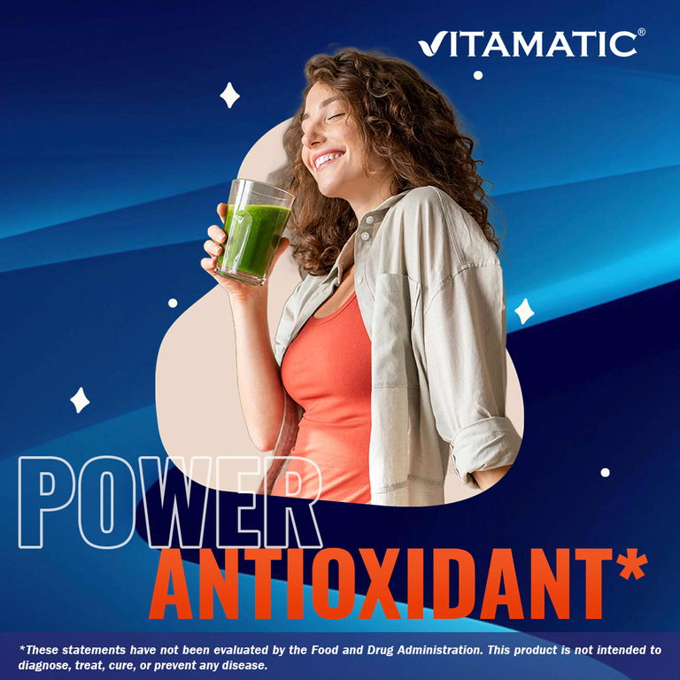 Vitamatic, альфа-липоевая кислота, 240 растительных капсул (300 мг в 1 капсуле)