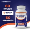 Vitamatic, Lactobacillus plantarum, 60 капсул с гипромеллозой DRcaps®
