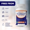 Vitamatic, Lactobacillus plantarum, 60 капсул с гипромеллозой DRcaps®
