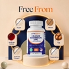 Vitamatic, Кальций, магний, цинк с D3 и бором, 365 покрытых таблеток