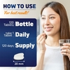 Vitamatic, TMG, 1000 мг, 120 таблеток