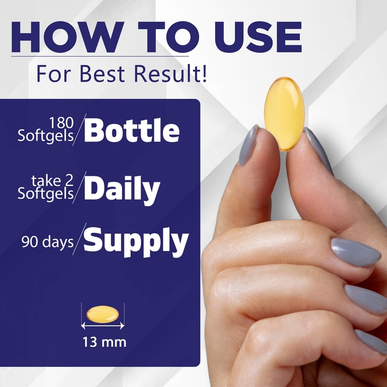 Vitamatic, Масло перечной мяты, 180 капсул
