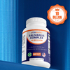 Vitamatic, Salivarius, комплекс с мятой, 60 жевательных таблеток