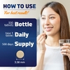 Vitamatic, Фолиевая кислота, 400 мкг, 500 таблеток