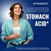 Vitamatic, наттокиназа, 120 DRcaps® (100 мг в 1 капсуле)