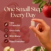 Vitamatic, яблочный пектин, 120 вегетарианских капсул (700 мг в 1 капсуле)