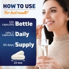 Vitamatic, гидролизованный кератин, 120 растительных капсул (250 мг в 1 капсуле)