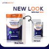 Vitamatic, глицинат магния в порошке, 250 г