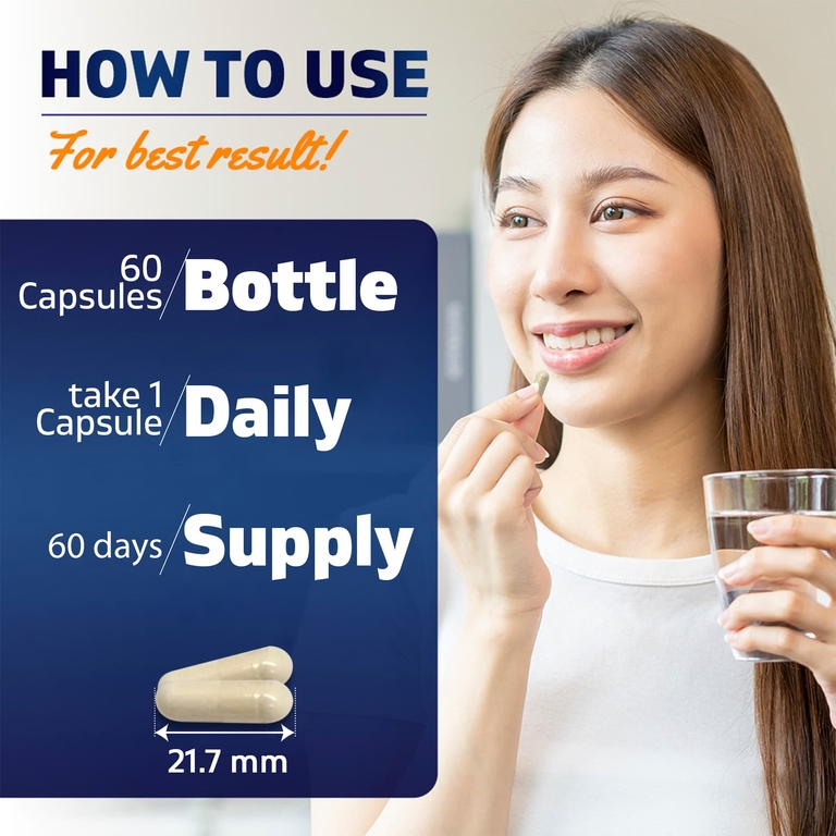 Vitamatic, Лактоферрин, 250 мг, 60 растительных капсул