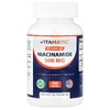 Vitamatic, Ниацинамид, 500 мг, 240 таблеток