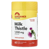 Sundance Vitamins, расторопша, 60 капсул с быстрым высвобождением (250 мг в капсуле)