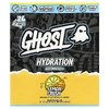 Ghost, Hydration Electrolytes+, лимонная давка, 24 таблетки, 9 г (0,32 унции) каждая