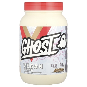 Ghost, Vegan Protein, Chocolate Cereal Milk®, 980 г (2,2 фунта) (Товар снят с продажи) 