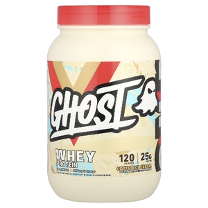 Ghost, сывороточный протеин, кофейное мороженое, 924 г