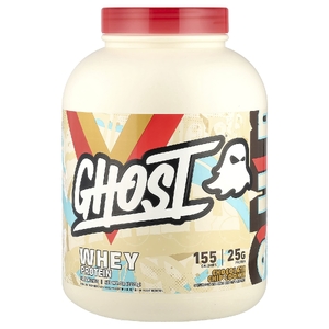 Ghost, Сывороточный протеин, шоколадное печенье, 2270 г (5 фунтов) (Товар снят с продажи) 