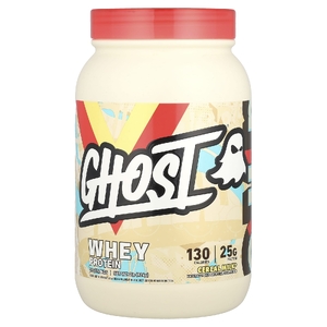 Ghost, Сывороточный протеин, Cereal Milk®, 924 г (2 фунта)