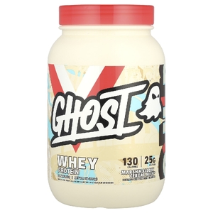 Ghost, Whey Protein, Marshmallow Cereal Milk®, 924 г (2 фунта) (Товар снят с продажи) 