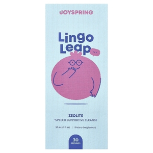 JoySpring, Lingo Leap, 30 мл (1 жидк. Унция)