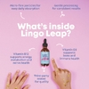 JoySpring, Lingo Leap, 30 мл (1 жидк. Унция)