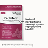 Fairhaven Health, листовой чай, для поддержки фертильности, вкус мяты, 3 унции