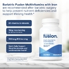 Bariatric Fusion, мультивитамины с железом для мужчин, 90 капсул (Товар снят с продажи) 