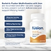 Bariatric Fusion, Мультивитамины с железом, 30 капсул