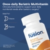 Bariatric Fusion, Мультивитамины с железом, 30 капсул