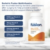 Bariatric Fusion, мультивитамины с высоким уровнем ADEK, 270 капсул