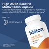 Bariatric Fusion, мультивитамины с высоким уровнем ADEK, 270 капсул