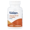 Bariatric Fusion, комплекс витаминов группы B50, 90 капсул