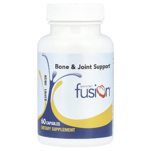 Bariatric Fusion, Поддержка костей и суставов, 60 капсул (Товар снят с продажи) 