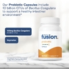Bariatric Fusion, пробиотик, 10 млрд КОЕ, 60 капсул