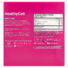 HealthyCell, Vibrant Hair, Skin & Nails, малиновый, 30 гелевых пакетиков по 25 мл (0,84 жидк. Унции)