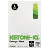 Ketone-IQ, Energy Shot, зеленое яблоко, 6 флаконов по 59 мл (2 жидк. унции)