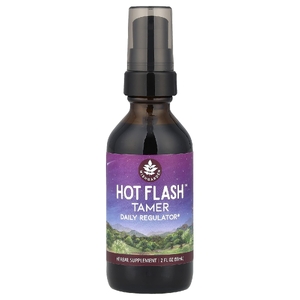 WishGarden Herbs, Hot Flash ™ Tamer, 59 мл (2 жидк. Унции)