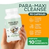 Maxi Health, Para-Maxi Cleanse ™, 90 капсул