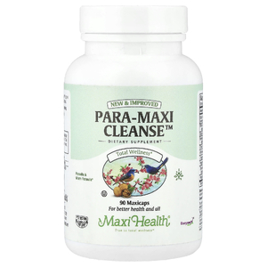 Maxi Health, Para-Maxi Cleanse ™, 90 капсул