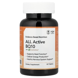 YDY, All Active BQ10 с Quatrefolic®
