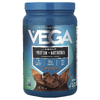 Vega, растительный протеин, протеин премиального качества и питательный вкус, шоколад, 613 г (1 фунт 5,6 унции)