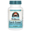 Source Naturals, Экстракт лиственницы, 60 таблеток