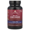 Ancient Nutrition, Multi Collagen Advanced, долголетие, 90 капсул