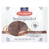Daelmans, Stroopwafels, шоколад, 24 вафли, 36 г (1,27 унции) (Товар снят с продажи) 