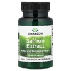 Swanson Vitamins, Экстракт шафрана, 30 мг, 60 веганских капсул