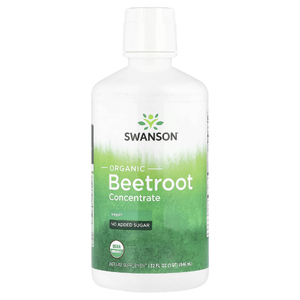 Swanson Vitamins, Органический концентрат из свеклы, 946 мл (32 жидк. Унции)