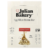 Julian Bakery, протеиновый батончик из яичного белка, арахисовая паста, 12 батончиков по 60 г (2,1 унции)