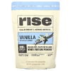 Rise Bar, Порошок из сывороточного протеина, ваниль, 1 кг (2,3 фунта)