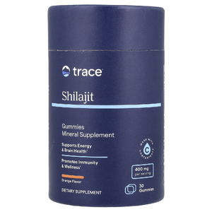Trace, Жевательные мармеладки с мумие, апельсин, 30 шт.
